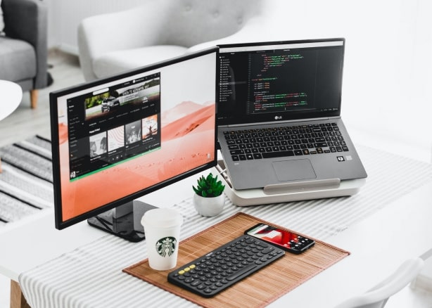  Nouveaux téléphones et ordinateurs portables !